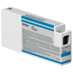 Tarvikud ja tarvikud EPSON UltraChrome HDR T596200 Ink cartrige, Cyan