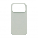 Tagakaaned Evelatus Apple iPhone 17 Pro Premium Magsafe Soft Touch Silicone Silver
