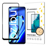 Muud kaubad Wozinsky  Wozinsky Full Glue Tempered Glass for Realme Narzo 50A