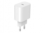 Kontroller Gembird TA-UC-PD20-01-W USB Type-C 20 W USB fast charger, white |
