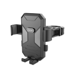 Automaatne hoidja Dudao  Bicycle / motorcycle phone holder Dudao F7C - black
