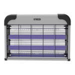 Teine toode Noveen Insect Killer Lamp 2500V Silent Operation Up to 40m&sup2; Indoor Use Hanging or Standing