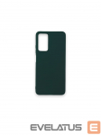 Tagakaaned iLike Xiaomi Matt TPU case Redmi Note 11 Pro 4G / Note 11 Pro 5G Forest Green