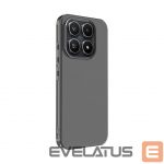 Tagakaaned Evelatus Xiaomi 17 Clear Silicone Case 1.5mm TPU Transparent