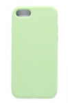 Tagakaaned Evelatus Apple iPhone 7/8 Premium Soft Touch Silicone Case Mint Green