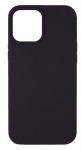 Tagakaaned Evelatus Apple iPhone 12/12 Pro Nano Silicone Case Soft Touch TPU Black