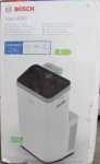 Konditsioneer Bosch SALE OUT. | Mobile Air Conditioner | Cool 4000 | Suitable for rooms up to 85 m&sup3; | White/Black | DAMAGED PACKAGING, DIRTY, SCRATCHED BOTTOM | 22 month(s)