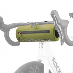 Printerid Rockbros  Rockbros AS-145 ROAD TO SKY handlebar bicycle bag, waterproof, 2 l - green