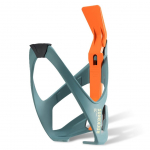 Jalgratta tarvik Rockbros  Rockbros 310013002 ROAD TO SKY Bottle Cage with Tire Lever - Blue-Orange