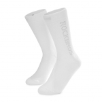 Jalgratta tarvik Rockbros  Rockbros 490067005 Reflective Cycling Socks S - White