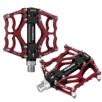 Jalgratta varuosa Rockbros  Rockbros JT201012LR 2010-12L Aluminum Platform Bicycle Pedals - Red