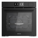 Sisseehitatud kodumasinad DREAME  OVEN BUILT IN OZ60 PRO/SGS81-Z6PTDEU