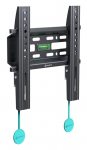 Telerite tarvikud ONKRON  TV SET ACC WALL MOUNT /17-43"/BLACK FM1-B