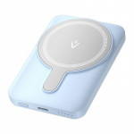 V&auml;line aku Vention  POWER BANK USB 5000MAH 20W/BLUE FHSL0