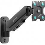Telerite tarvikud ONKRON  TV SET ACC WALL MOUNT /13-34"/BLACK G120-B