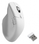 Arvutihiir Keychron  MOUSE USB OPTICAL WRL M6/WHITE M6S-A24