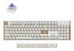 Arvuti klaviatuur Keychron KEYBOARD WRL K10 HE SPECIAL ED/WHITE K10H-Q1
