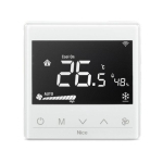 Server &ndash; muud tarvikud FIBARO  Nice Fan2-Control White
