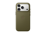 Tagakaaned Apple  iPhone 18 Pro TechWoven Case with MagSafe - Olive