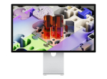 Monitorid Apple  | Studio Display XDR, Nano-Texture Glass | 27 " | 5K | 16:9 | 120 Hz | 5120 x 2880 pixels | 2000 cd/m&sup2; | Silver