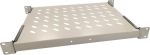 Arvutiseadmed ja m&auml;ngukonsoolid NoName  Lanview by Logon 1U 19" FIXED SHELF WHITE (W:465 x D: 345 x H: 25)