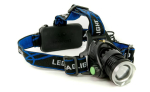 Valgustid tiross  Tiross Galvas lukturis  uzladejams  10W LED
