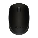 Arvutihiir Logitech  LOGITECH B170 Wireless Mouse Black OEM