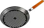 K&ouml;&ouml;gi jaoks mastergrill  Mastergrill grill pan 30cm