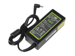 Arvutid ja tahvelarvutid Green cell  Green Cell PRO Charger  AC Adapter for Lenovo 65W / 20V 3.25A / 4.0mm-1.7mm