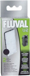 Kariloomade jaoks fluval  HAGEN-FLUVAL U2 FOAM FILTER CARTRIDGE - 010580