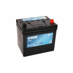 Autotarvikud exide  EXIDE EL604 EFB 60Ah 520A (EN) 12V