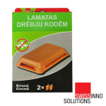 Teine toode swissinno  Swissinno Lamatas Drēbju Kodēm 2Gab. 7640104976097