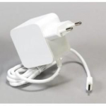 Arvuti komponendid raspberry  Raspberry Pi 27W USB-C Power Supply - White