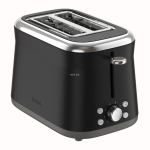 R&ouml;ster TEFAL  Tefal Collection  Retro  850 W  Black