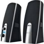 Arvutik&otilde;larid Trust  Trust MiLa 2.0 Speaker Set (5 watts  headphones socket)