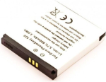 Aku microbattery  CoreParts Battery for Mobile 3.0Wh Li-ion 3.7V 800mAh 5711783493525 DBF-800A  DBF-800B  DBF-800C  DBF-800D  MICROBATTERY