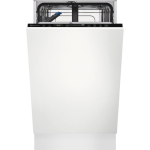 Integreeritav n&otilde;udepesumasin Electrolux  Electrolux trauku mazgājamā ma&scaron;īna (iebūv.)  balta  45 cm EEG62300L