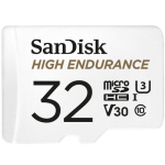 Andmekandjad SanDisk  SanDisk High Endurance MicroSDHC 32 GB Class 10 UHS-I/U3 A1 V30 (SDSQQNR-032G-GN6IA)
