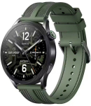 Nutikellad ja fitness-k&auml;ev&otilde;rud Xiaomi  Xiaomi Watch S5 46mm  Smart watch  AMOLED  1.48"  Waterproof  Jungle Green (6932554463410)