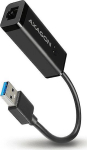 &Uuml;leminek Axagon  AXAGON ADE-SR Type-A USB3.0 - Gigabit Ethernet 10/100/1000 Adapter