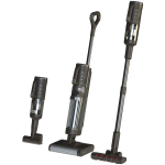 V&auml;ikesed kodumasinad AENO Aeno Cordless Transformer Vacuum Cleaner Wet and Dry cleaning 200W 4000mAh; 14kPa; 21 6V 2 rollers autocleaning and drying