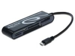 Muu arvutitarvik Delock  Delock Micro USB OTG Card Reader 6 slots