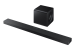 Televiisorid Samsung  Samsung HW-QS700F/EN Speaker module 3.1.2 channels Black