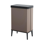 Teine toode curver  CURVER VERTO GARBAGE BIN 54L HIGH/PEARL PINK