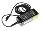 Arvutid ja tahvelarvutid Green cell Green Cell PRO Charger AC Adapter for Microsoft Surface Pro 3 i Pro 4 36W / 12V 2 58A / Magnetic