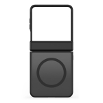 Tagakaaned Dux Ducis  Dux Ducis Yind Case for Samsung Galaxy Z Flip 8 MagSafe Compatible - Black