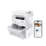 Kariloomade jaoks PETKIT Pet Water Fountain with Camera | EverSweet Ultra | Capacity 5 L | Material ABS, 304 Stainless Steel, PP, PPO | White