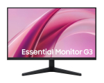Monitorid Samsung LS27HG310EUXEN 27" Essential FHD G3 Monitor, 1920x1080/16:9/250cd/m2/1ms/HDMI,DP
