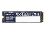 K&otilde;vaketas SSD Gigabyte SSD | G440E500G | 500 GB | Solid-state drive interface PCI Express 4.0x4, NVMe 1.4 | Read speed 3600 MB/s | Write speed 3000 MB/s
