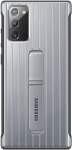 Tagakaaned Samsung Galaxy Note 20/Note 20 5G Protective Standing Cover case Silver